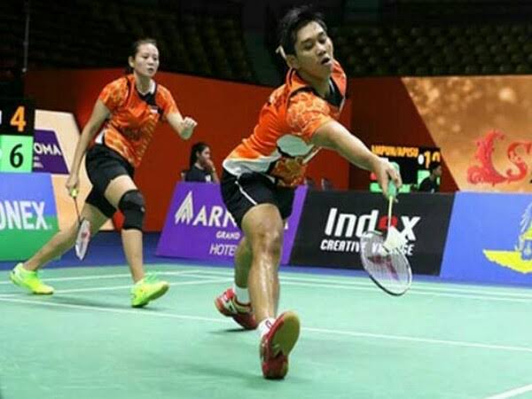 Tiga Ganda Campuran Indonesia Lolos ke Perempat Final Macau Open 2018
