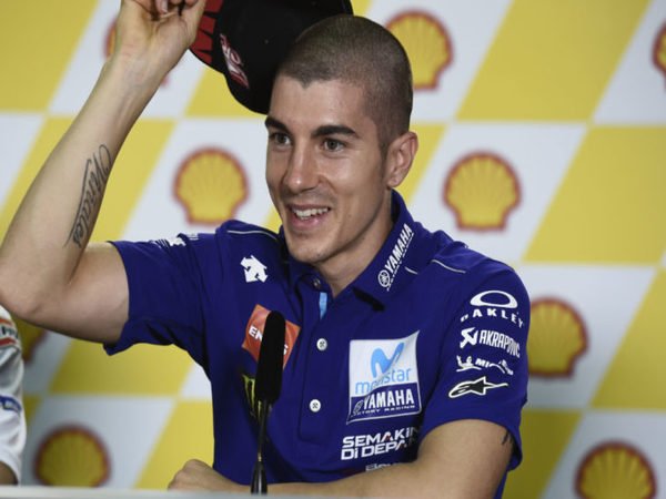 Start Urutan 11, Vinales Klaim Masih Lebih Baik dari Lorenzo