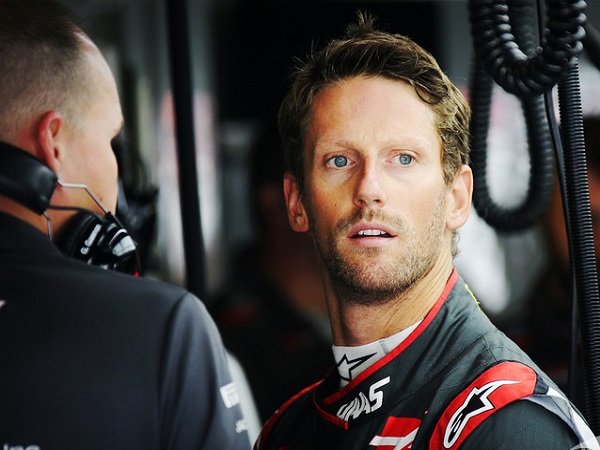 Grosjean Tetap Dicoret dari GP Italia Usai Kalah Banding