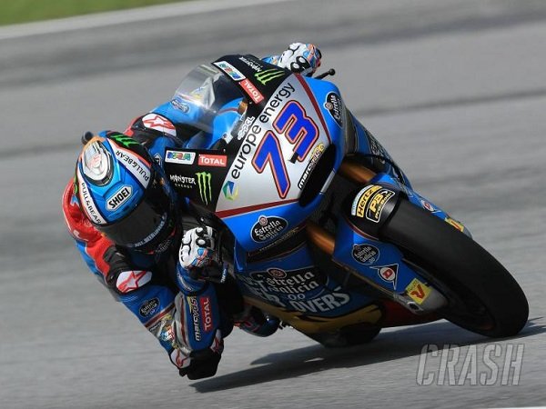 Hasil FP3 Moto2 Malaysia: Lagi! Alex Marquez Tercepat