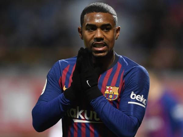 Kesulitan Di Barca, Malcom Dikaitkan dengan Roma