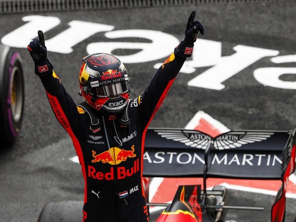 Red Bull Targetkan Jadikan Max Verstappen Juara F1 Termuda