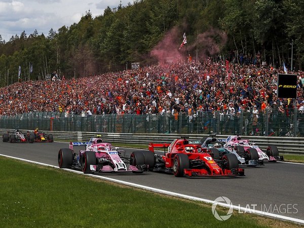 Kurang Aksi Salip-Menyalip, FIA Berencana Ubah Regulasi Aerodinamika untuk Musim 2019