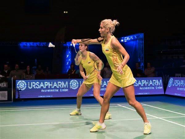 Juara di SaaLorLux Open Jadi Gelar Kelima Duo Stoeva Pada Musim Ini