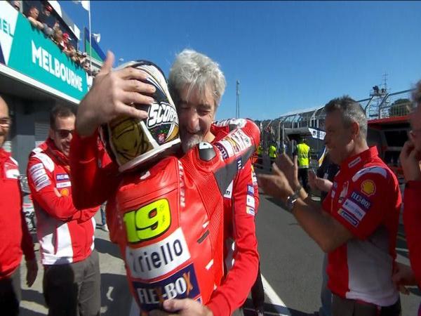 Bautista dan Pedrosa Saling Bersaing di Valencia Sebelum Tinggalkan MotoGP