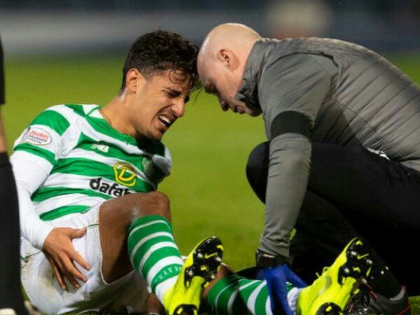 Cedera, Musim Pemain Pinjaman Manchester City Ini Berakhir