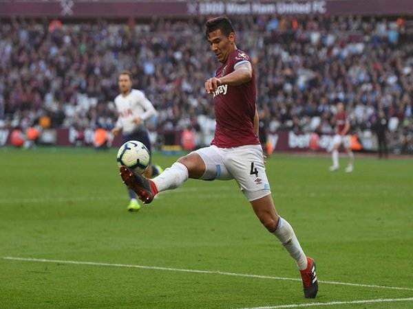 Fabian Balbuena Soroti Tingkat Kepercayaan West Ham