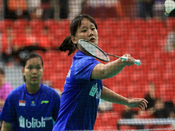 Indonesia Gulung Makau 5-0 di Penyisihan Grup Kejuaraan Dunia Junior 2018