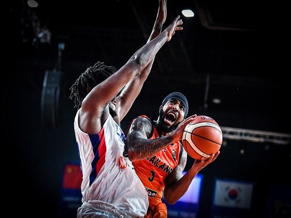 Marcus Keene Akan Bela Mono Vampire di ABL Musim 2019