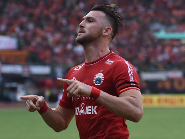 Tak Dapat Izin di Patriot, Persija Jakarta Jamu PS Tira di Wibawa Mukti