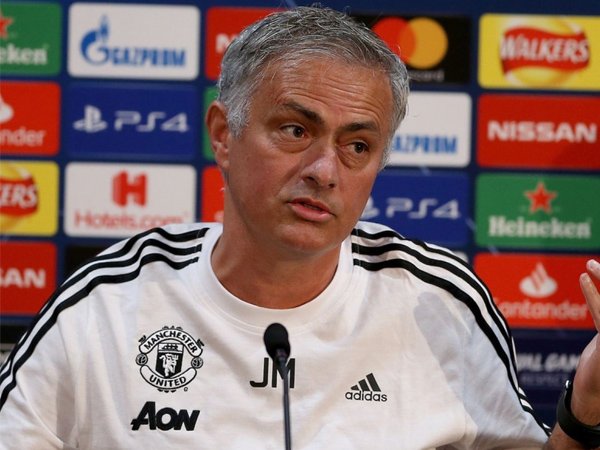 Bukan MU, Mourinho Jagokan Juventus Jadi Juara Liga Champions
