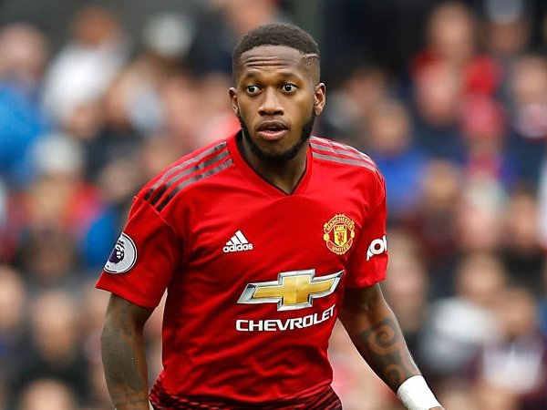 Cepat Atau Lambat Fred Bakal Bersinar Bersama Manchester United