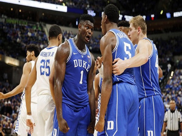 Duke Atasi Perlawanan Kentucky di Malam Pembukaan NCAA