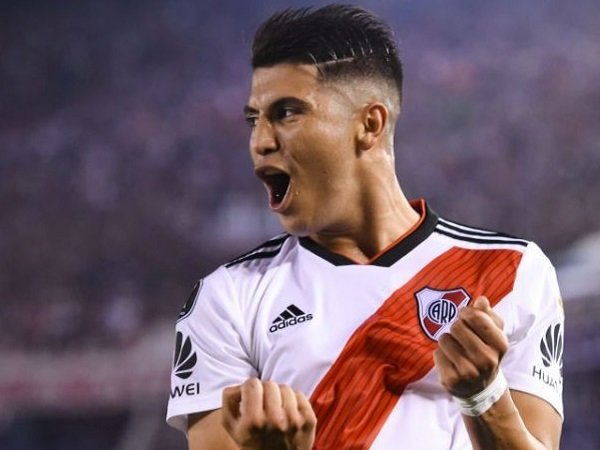 Real Madrid Berhasil Gaet Exequiel Palacios?