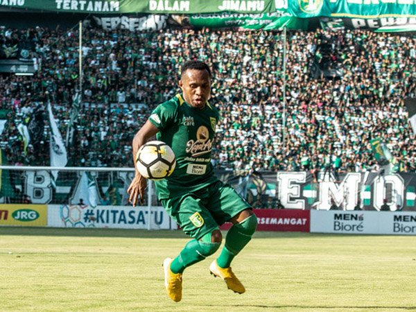 Sukses Akhiri Puasa Gol, Penyerang Persebaya Makin Optimistis