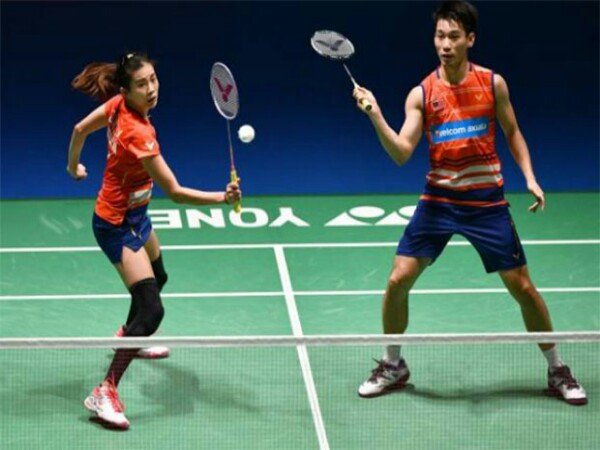 Chan Peng Soon/Goh Liu Ying Lolos Babak Kedua Fuzhou China Open 2018