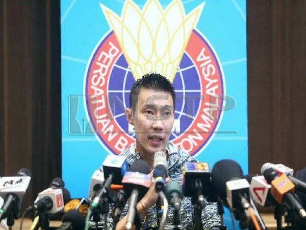 Lee Chong Wei Tak Akan Pensiun Dalam Waktu Dekat