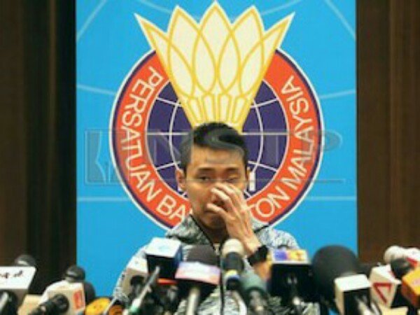 Cerita Lee Chong Wei tentang Penyakit Kankernya