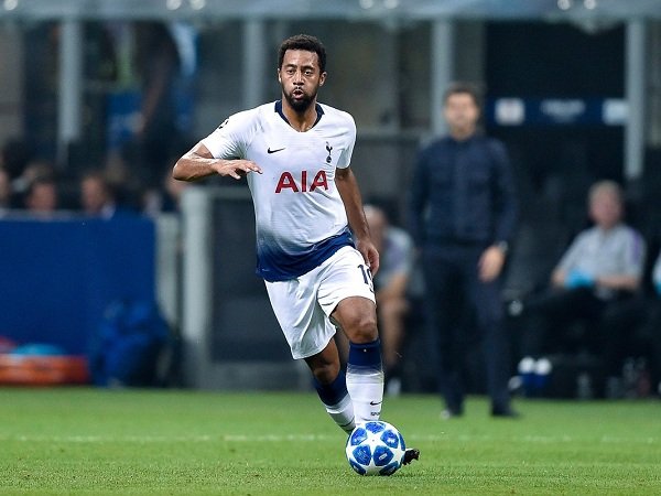 Krisis Gelandang, Juventus Pertimbangkan untuk Rekrut Dembele