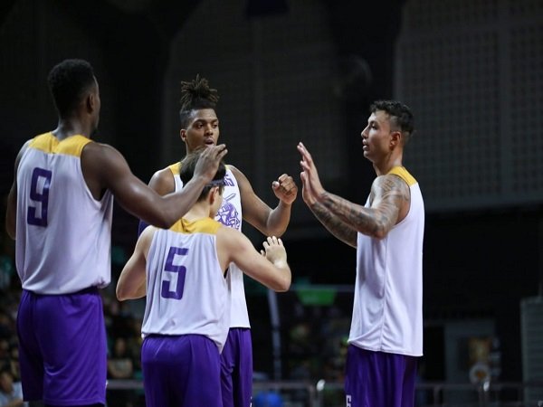 CLS Knights Kalahkan Malaysia Dragons di Hari Kedua ABL