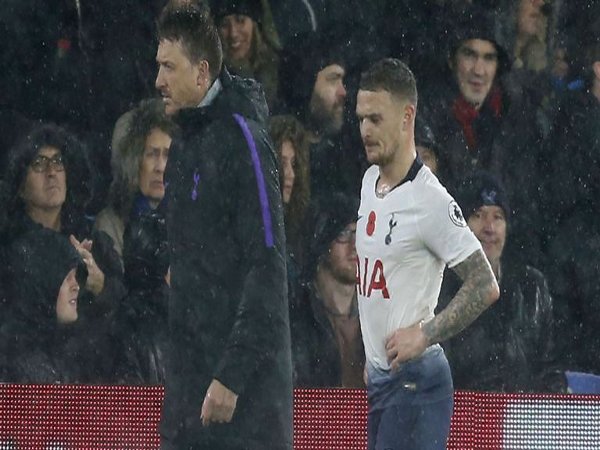 Cedera vs Palace, Trippier Diragukan Perkuat Timnas Inggris