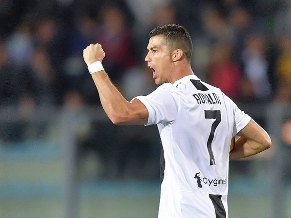 Jelang Juve Kontra Milan, Ronaldo Miliki Kutukan di San Siro