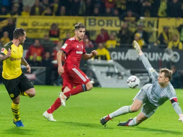 Manuel Neuer Umbar Penyebab Kekalahan Bayern Munich dari Dortmund