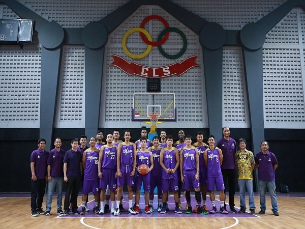 CLS Knights Targetkan 16 Kemenangan di ABL Musim 2018-2019