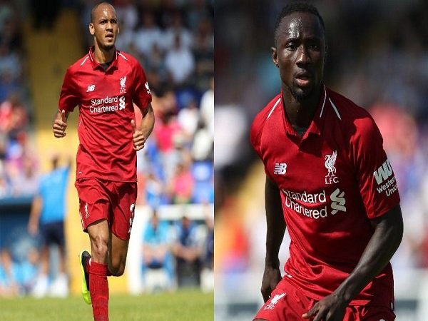 Fabinho dan Naby Keita Dituntut Tingkatkan Penampilan