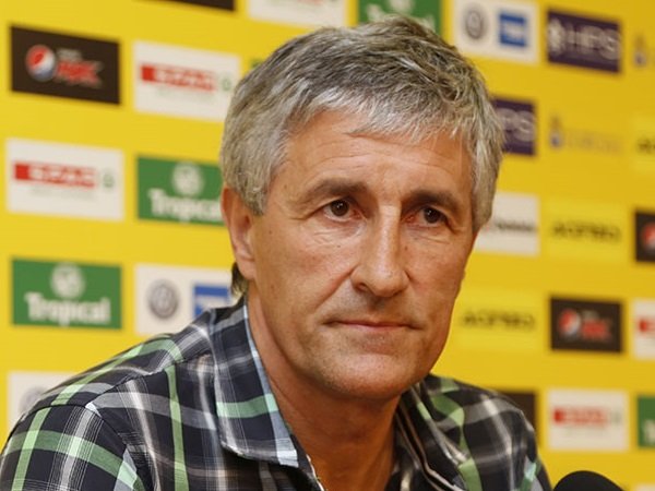 Pelatih Betis: Cruyff Bakal Senang Meski Barca Kalah