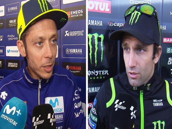 MotoGP Valencia Jadi Akhir Kebersamaan Yamaha dan Tech 3