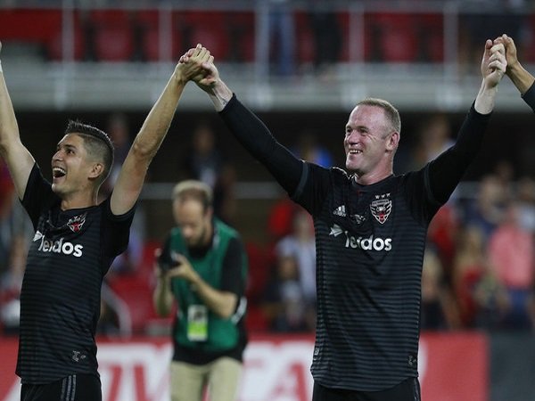 Rooney Akui Prestasi DC United Melebihi Harapannya