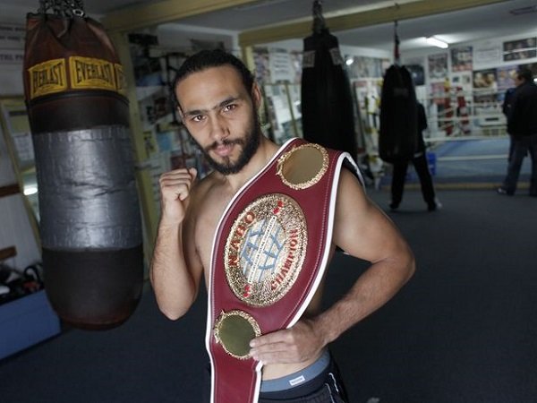 Keith Thurman Siap Rebut Kembali Sabuk Kelas Welter WBC