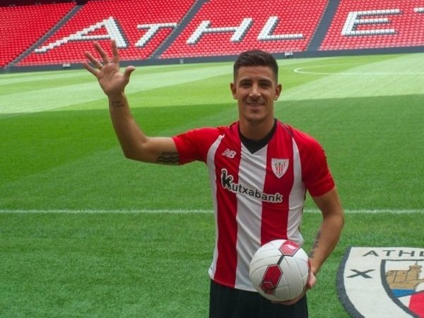 Melawan Wasit, Bek Bilbao Diganjar Hukuman Tiga Pertandingan