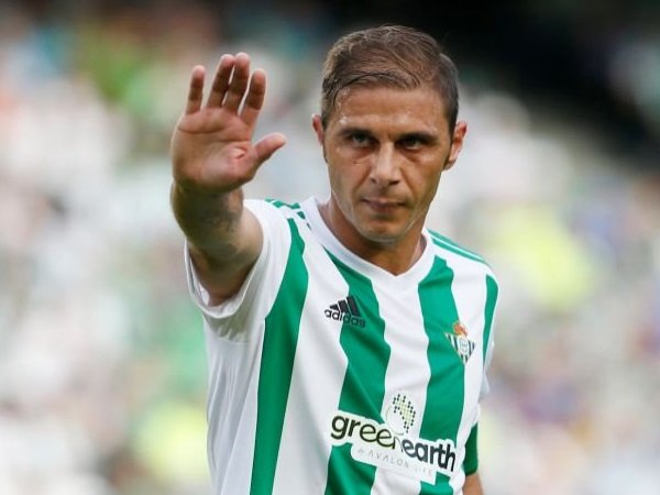Bintang Veteran Betis Ini Ingin Punya Acara TV Sendiri