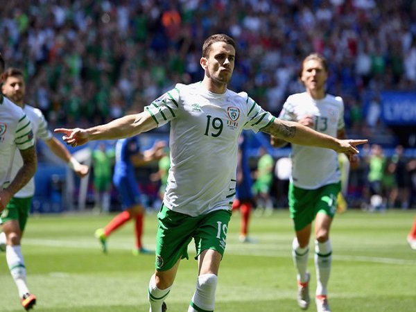 Brady Ingin Mulai Kembali Kariernya dengan Republik Irlandia