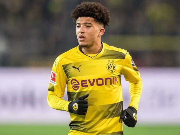 Ternyata, Bayern Munich Sempat Incar Jadon Sancho