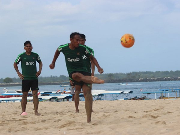 Indonesia Ditunjuk Sebagai Tuan Rumah AFF Sepakbola Pantai 2018