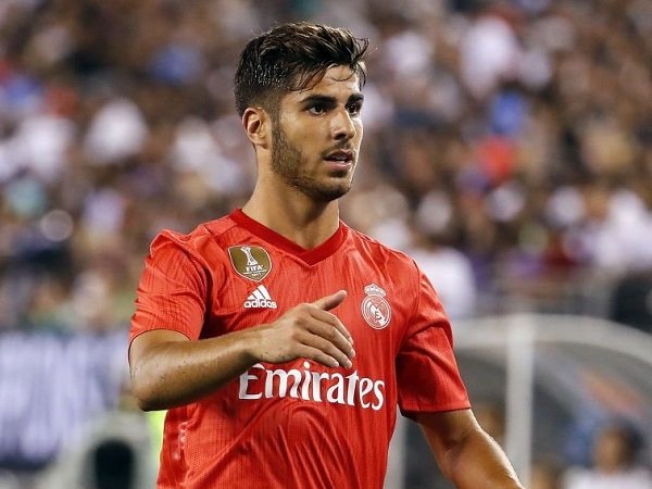 Marco Asensio Ingin Gabung dengan Juventus?