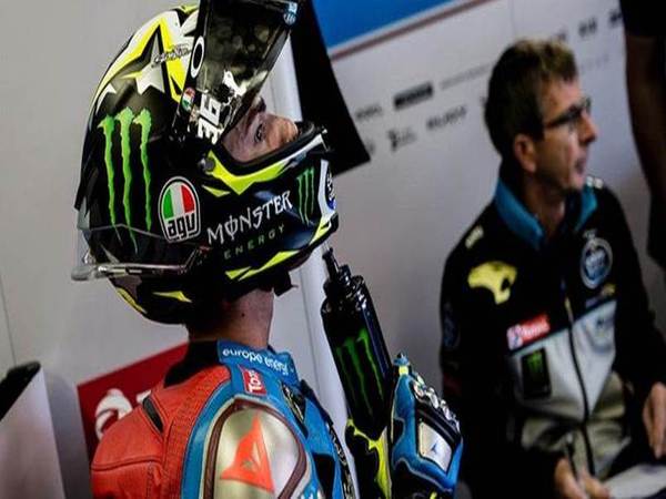 Mir Ternyata Telah Jajal Motor GSX-RR Suzuki di Motegi