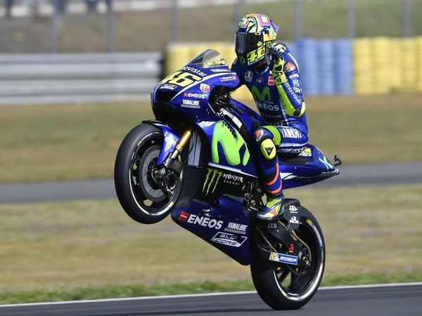 Jelang GP Valencia: Rossi Anggap Sirkuit Ricardo Tormo Sebagai Salah Satu Yang Tersulit