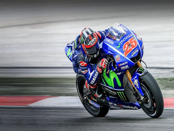 Line Up Teranyar Pebalap MotoGP 2019. Vinales Resmi Ganti Nomor Motor