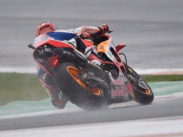 Hasil FP4 MotoGP Valencia: Marquez Tutup Sesi Latihan Dengan Gemilang