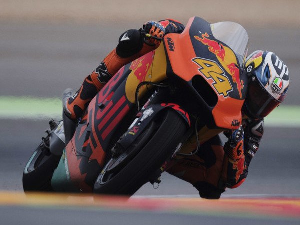 Espargaro Persembahkan Podium Perdana Bagi KTM
