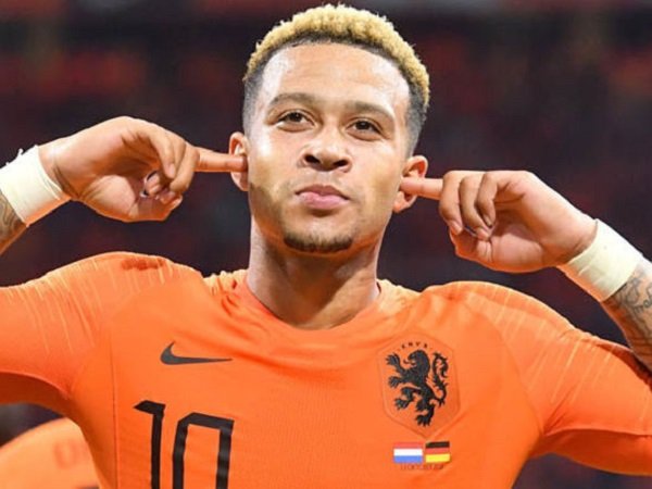 Ini Alasan Kenapa Memphis Depay Melempem Saat Di Manchester United