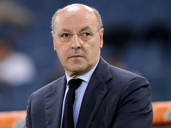 Kesan Positif Marotta Usai Bertemu Pemilik Inter Milan