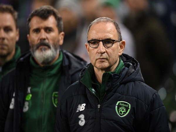 Martin O'Neill Lepas Posisi Manajer Republik Irlandia
