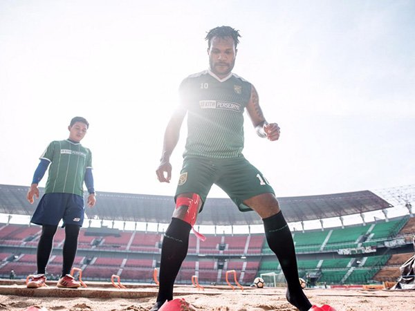 Perlu Tambahan Terapi, Nelon Alom Belum Bisa Perkuat Persebaya