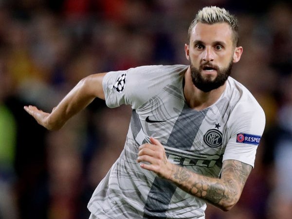 Real Madrid Siap Tebus Klausul Rilis Brozovic