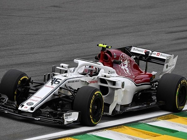 Leclerc Klaim Mobil Sauber Sudah Miliki Potensi Sejak Awal Musim
